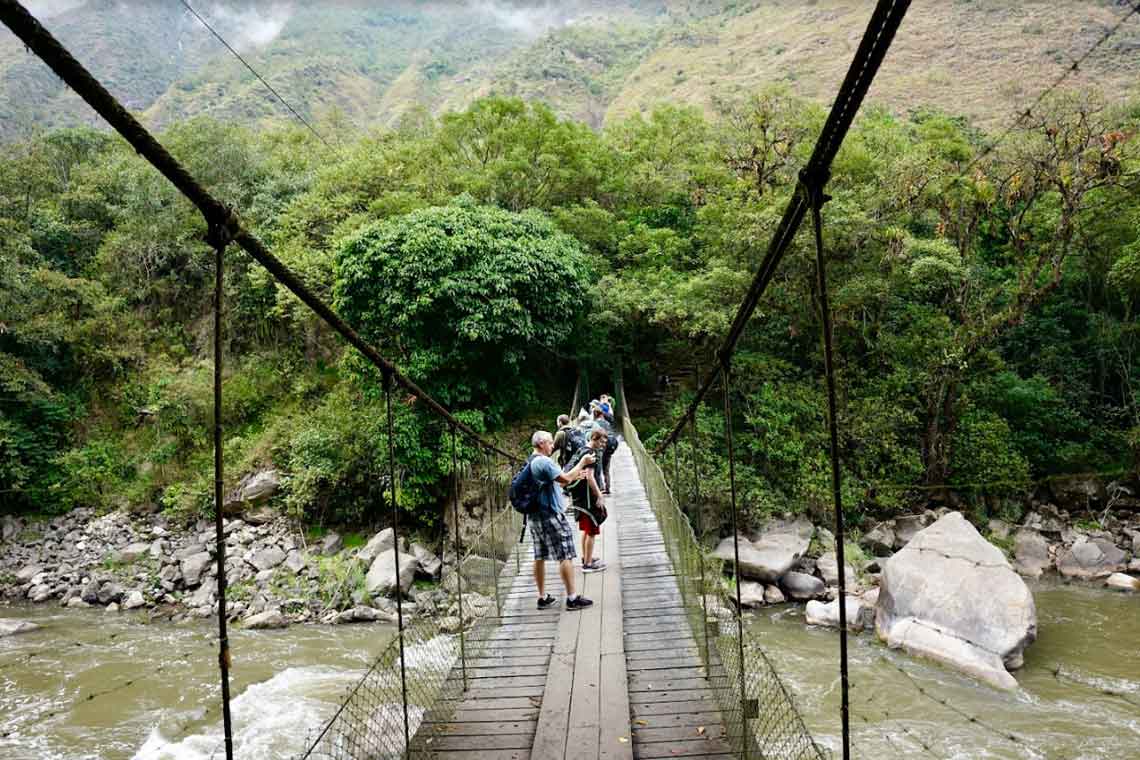 Short Inca Trail Short Inca Trail