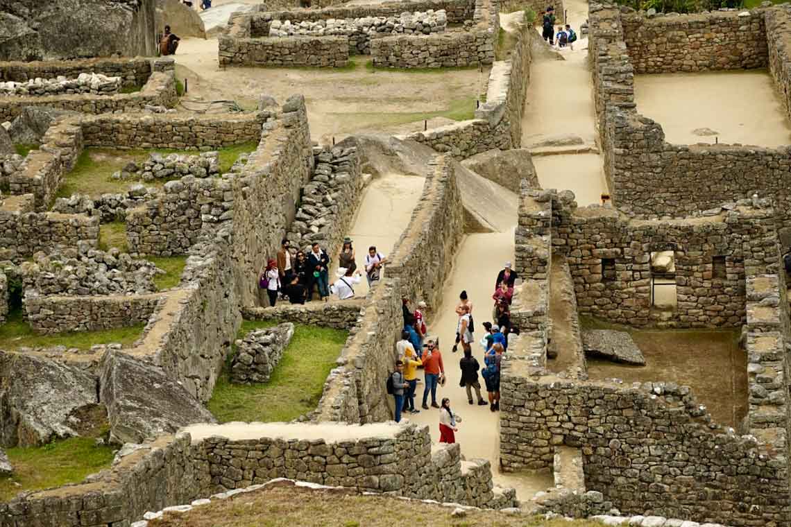 Short Inca Trail Short Inca Trail