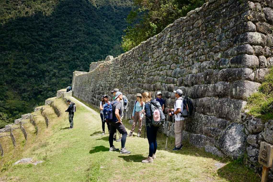 Short Inca Trail Short Inca Trail