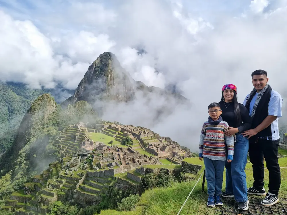 Machu Picchu day tour afther Inca Trail  Machu Picchu day tour afther Inca Trail