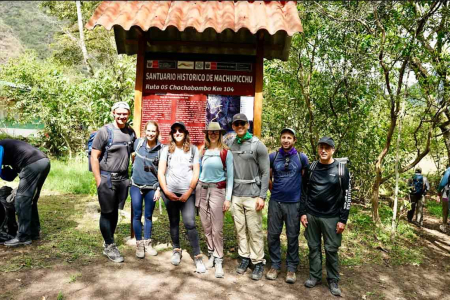 Inca Trail Inca Trail