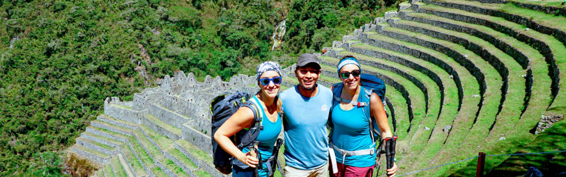 Winaywayna Panoramic Short Inca Trail 2025 Kenko - Winaywayna
