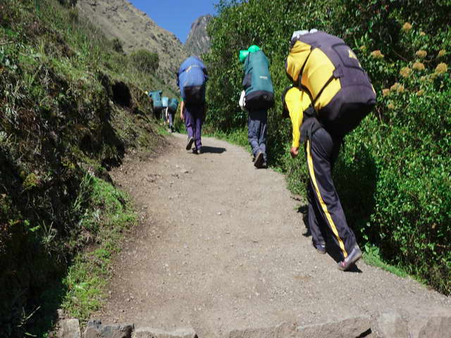 Inca Trail Glamping