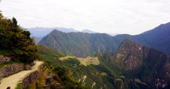 Sun Gate View Machu Picchu 2 Day Hike + Sacred Valley + Sun Gate