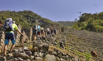 Inca Trail sickness altitude training