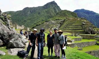 Hiking The Sacred Valley 3D To Machu Picchu 