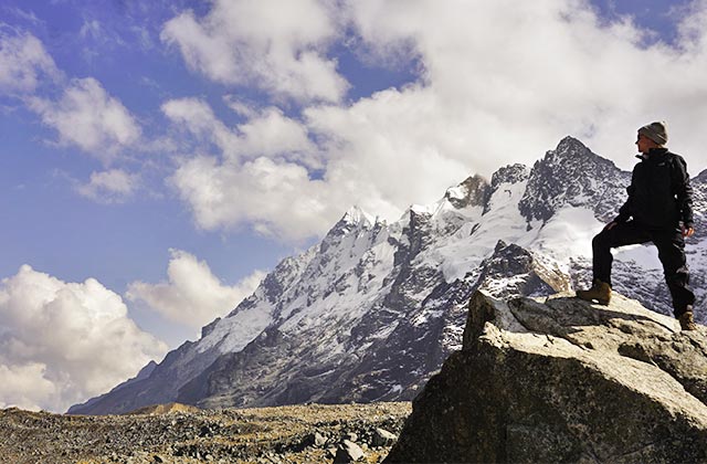 Training for Sickness Altitude in Peru