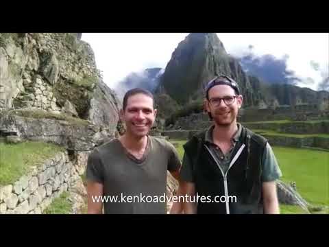 Embedded thumbnail for 2 Day Inca Trail Testimony - Kenko Adventures