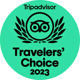 Kenko Adventures, travelers choice winner2023