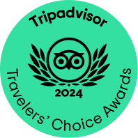 2024 Travelers' Choice Awards winner 2024 Travelers' Choice Awards winner